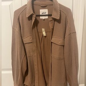 Aerie button up